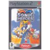 Sonic Heroes [Platinum], Boxed (With Manual)