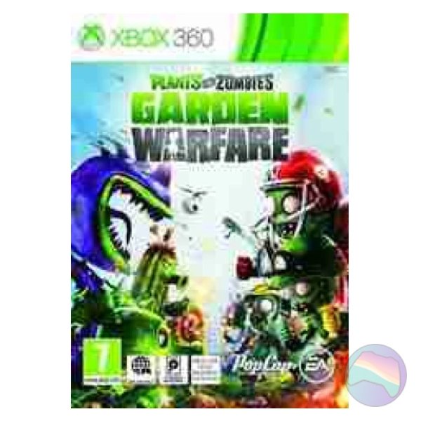 Plants vs. Zombies: Garden Warfare, Boxed (With Manual)