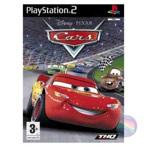 Disney Pixar Cars, Unboxed (Game Only)