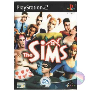 The Sims, Boxed (With Manual)