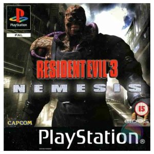 Resident Evil 3 Nemesis, Boxed (With Manual)