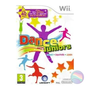 Dance Juniors, Boxed (With Manual)