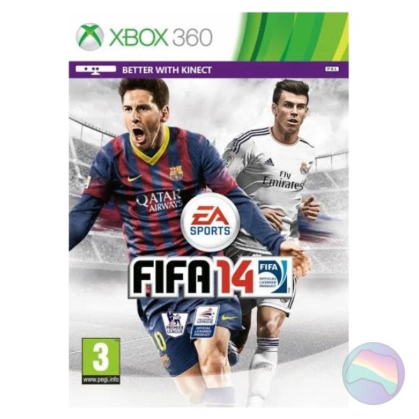 FIFA 14, Boxed (With Manual)