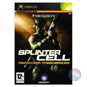 Splinter Cell: Pandora Tomorrow, Boxed (No Manual)