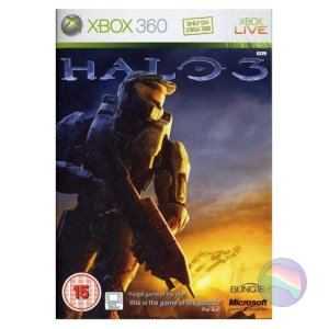 Halo 3, Boxed (With Manual)