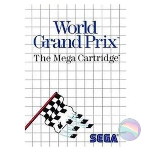 World Grand Prix, Boxed (No Manual)