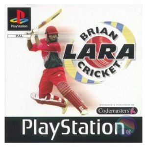 Brian Lara Cricket, Boxed (No Manual)