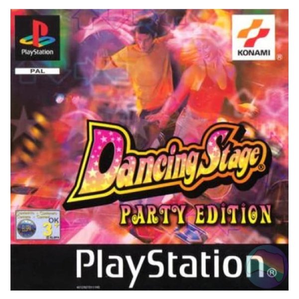 Dancing Stage Party Edition, Unboxed (Game Only)