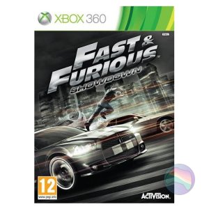 Fast & Furious: Showdown, Unboxed (Game Only)