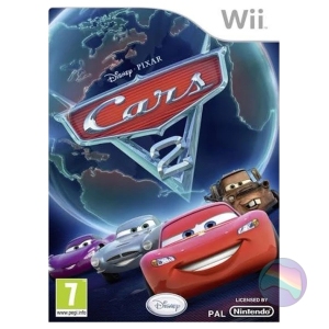 Cars 2, Boxed (With Manual)
