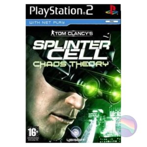 Splinter Cell Chaos Theory, Unboxed (Game Only)
