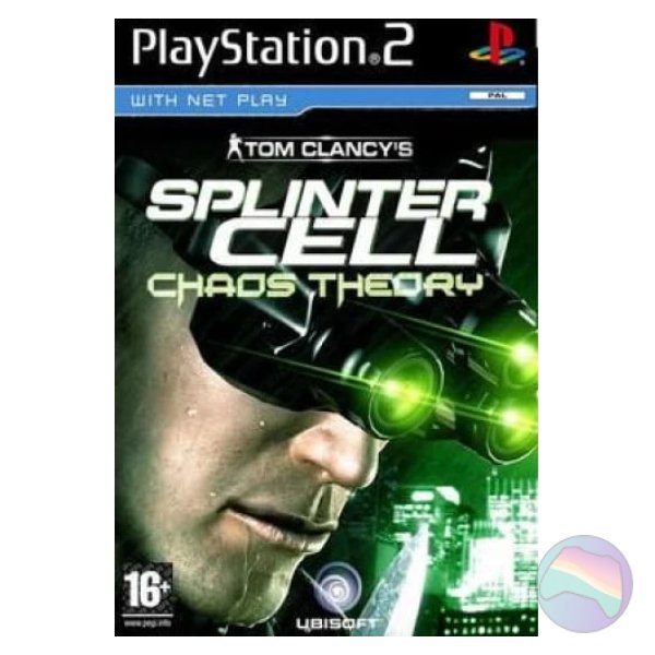 Splinter Cell Chaos Theory, Unboxed (Game Only)