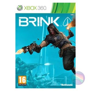 Brink, Unboxed (Game Only)