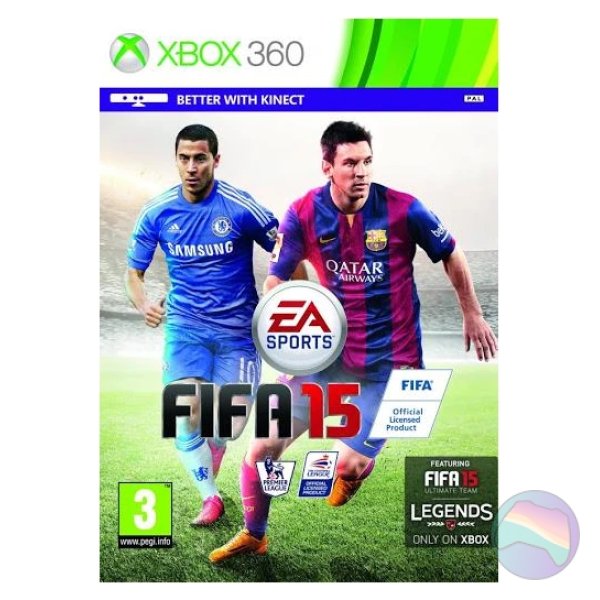 FIFA 15, Boxed