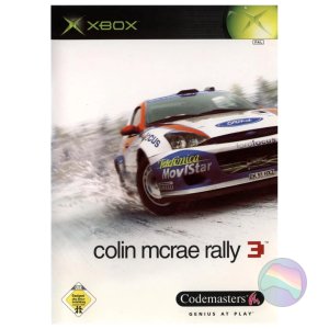 Colin McRae Rally 3, Boxed (No Manual)