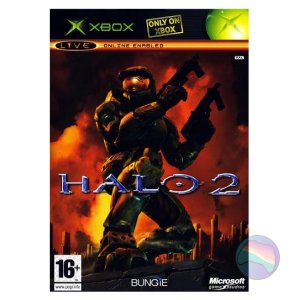 Halo 2, Boxed (No Manual)