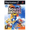 Sonic Heroes, Boxed (With Manual)