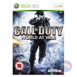 Call of Duty: World at War, Boxed (With Manual)