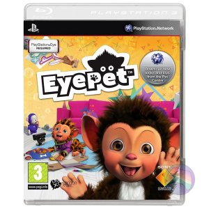 EyePet (No Camera), Boxed (With Manual)