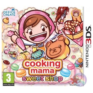 Cooking Mama Sweet Shop, Boxed