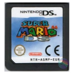 Super Mario 64 DS, Unboxed (Game Only)