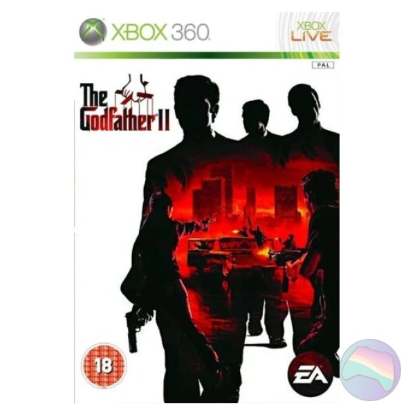 The Godfather II, Boxed (With Manual)
