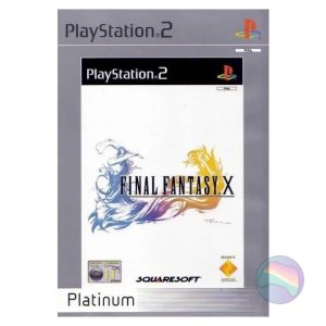 Final Fantasy X [Platinum], Boxed (With Manual)