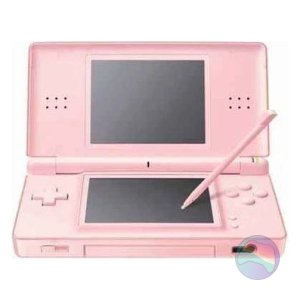 Nintendo DS Lite Console, Pink, Discounted