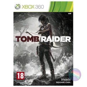 Tomb Raider, Boxed (With Manual)