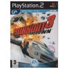 Burnout 3 Takedown, Boxed (With Manual)
