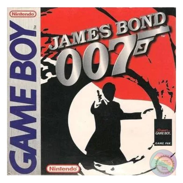 007GB 007 James Bond, Boxed (No Manual)