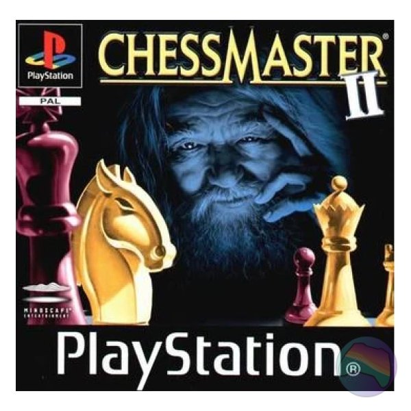 Chessmaster II, Unboxed (Game Only)