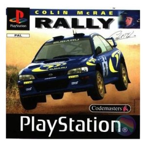 Colin McRae Rally, Unboxed (Game Only)