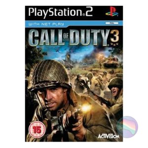 Call of Duty 3, Unboxed (Game Only)