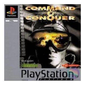 Command & Conquer [Platinum] (2 Discs), Boxed (No Manual)