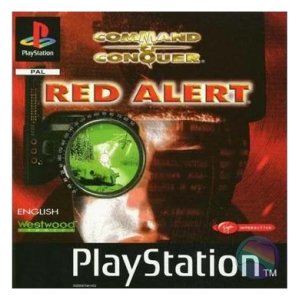 Command & Conquer Red Alert, Unboxed (Game Only)