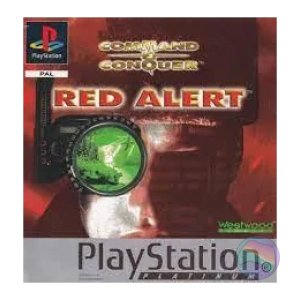 Command & Conquer Red Alert [Platinum], Unboxed (Game Only)