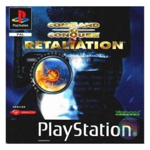 Command & Conquer Retaliation, Unboxed (Game Only)