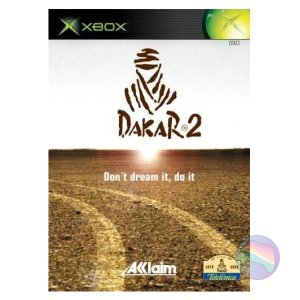 Dakar 2: The World's Ultimate Rally, Unboxed (Game Only)