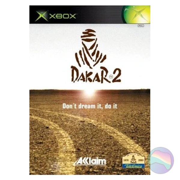 Dakar 2: The World's Ultimate Rally, Unboxed (Game Only)