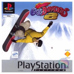 Cool Boarders 2 [Platinum], Boxed (No Manual)