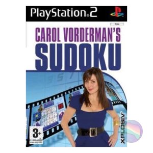 Carol Vorderman's Sudoku, Boxed (No Manual)