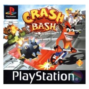 Crash Bash, Boxed (No Manual)
