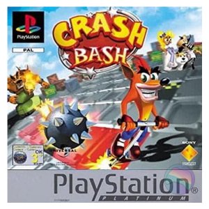 Crash Bash [Platinum], Boxed (No Manual)