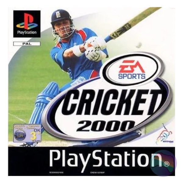 Cricket 2000, Boxed (With Manual)