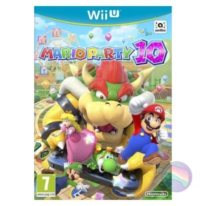 Mario Party 10, Boxed (No Manual)