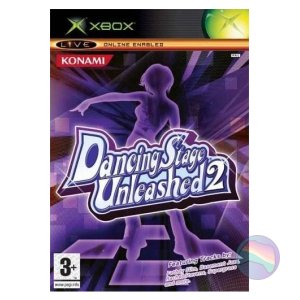 Dance Stage Unleashed 2 (No Mat), Boxed (With Manual)