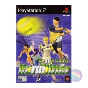 Centre Court: Hardhitter, Boxed (No Manual)