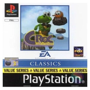 Croc Legend of the Gobbos [Classics], Boxed (With Manual)