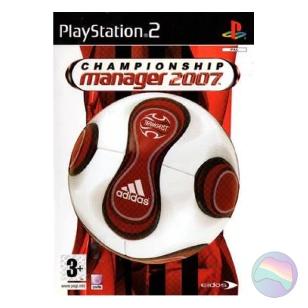 Championship Manager 2007, Boxed (With Manual)